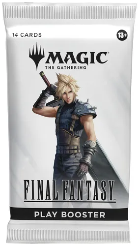Final Fantasy Play-Booster englisch - MtG Magic the Gathering