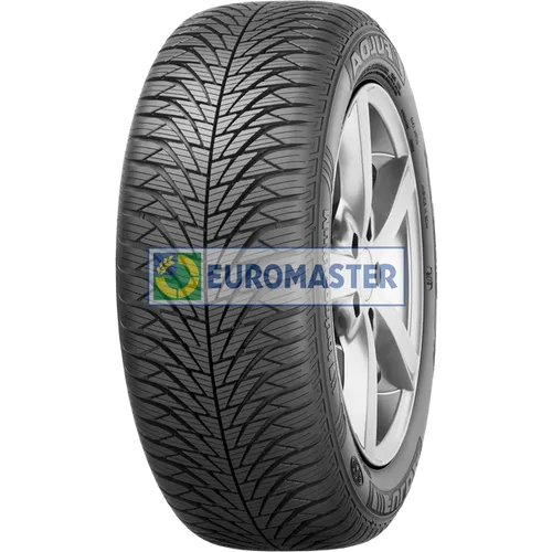 Fulda MultiControl 195/55 R16 87V - Autoreifen mit 3D-„Bubble Blade“-Lamellen für optimale Winter- und Sommerperformance. Hohe Profilstabilität und Grip bei rutschiger Fahrbahn, ideal bei allen Wetterbedingungen.