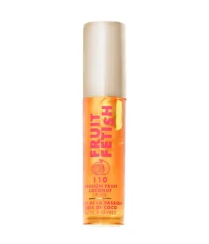 Milani Cosmetic Fruit Fetish Lip Oil Lippenöl 4 ml Nr. 110 - Passion Fruit Coconut