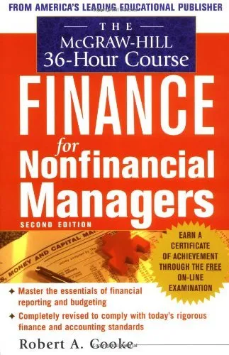 The McGraw-Hill 36 Hour Course in Finance for Non-Financial Managers