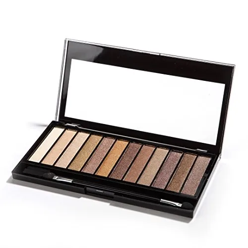 MAKEUP REVOLUTION Redemption Palette Essential Shimmers, 14 g