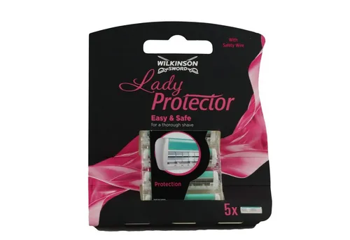 Wilkinson Rasierklingen Lady Protector 5 Klingen