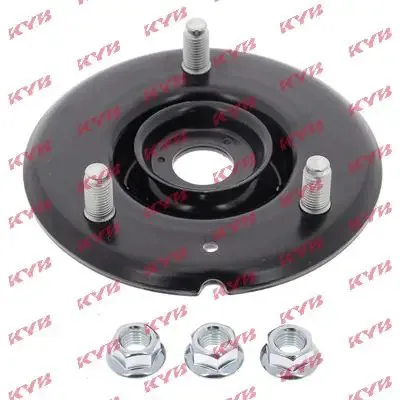 KYB Federbeinstützlager SM5698 - Hochwertiges Suspension Mounting Kit - Autoteile mit langlebigen Materialien für optimale Fahrstabilität und Sicherheit. Ideal für eine präzise Fahrzeugabstimmung.