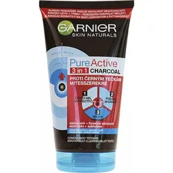 3v1 Black Pure Active intensive Aktivkohle Anti Mitesser 150ml