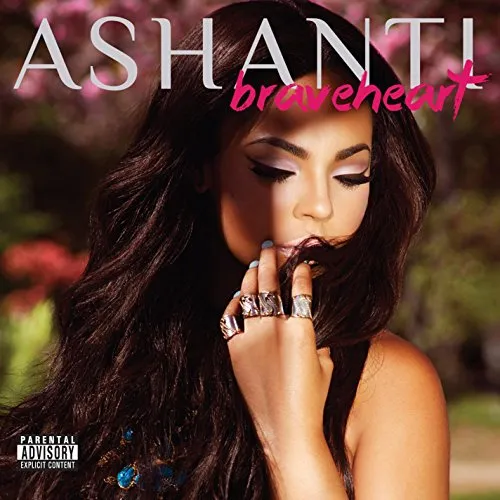 Ashanti - Braveheart CD NEU OVP