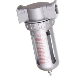 Luftfilter-dehydrator-separator 1/2 10μm
