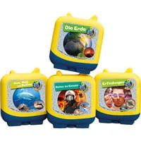 tonies Hörspielfigur Wieso? Weshalb? Warum? ProfiWissen Set - Kinder-Musikboxen: Spannende Hörspielabenteuer für neugierige Kinder, ideal für die Toniebox. Fördert Wissen und Kreativität!