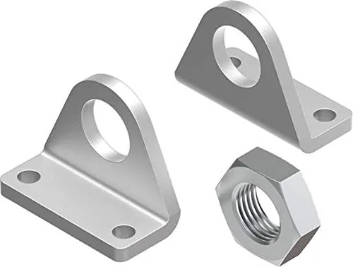 HBN-12/16X2 (5126) Fußbefestigung Baugröße:12/16 Produktgewicht:107,00g