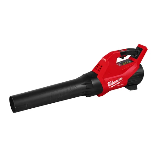 Milwaukee M18 FBLG3-0 Akku Gebläse 18 V - Laubgeräte mit bürstenlosem Motor für maximale Leistung und lange Lebensdauer, ideal für die effiziente Reinigung von Garten und Hof.