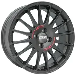 SUPERTURISMO GT 7 0x17 4x100 ET44 S-Ring Alufelgen - Hochwertige Alufelge im sportlichen Design, ideal für eine verbesserte Fahrzeugoptik und Fahrdynamik.