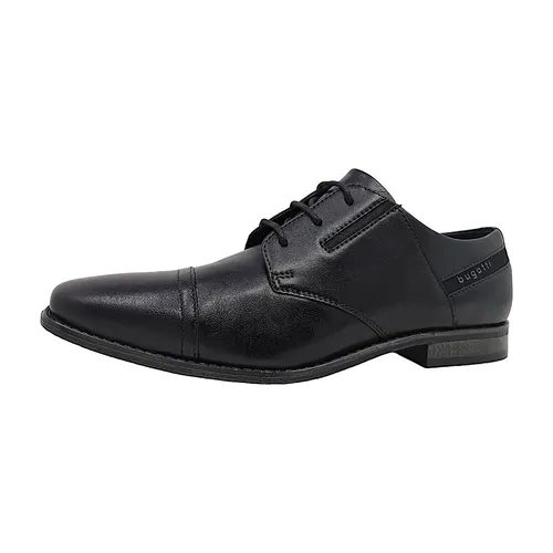 Bugatti Bugatti man 960 Herren Business Schuh in Schwarz, Größe 40
