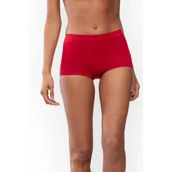 Mey Hüftpanty Emotion ohne Seitennähte, Viskosemischung, elastisch, leicht, hüftiger Sitz rot 36