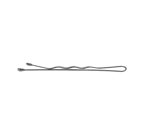 LUSSONI Haarklammer TB TOOLS FOR BEAUTY 250 Stück Waved Hair Grips Haarnadeln
