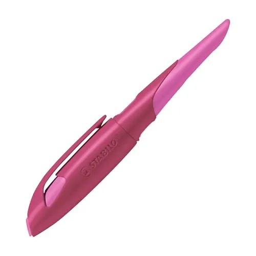 STABILO Füller R Patrone M beere/pink 5012/5-41 EASYbirdy rechts