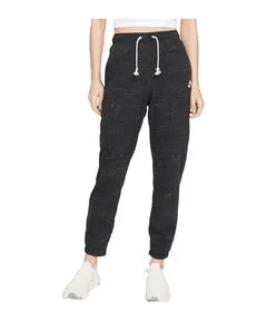 Damen Jogginghose GYM VINTAGE Unisex XS - Hosen mit weichem Strickmaterial und farbigen Punkten für einen trendigen Vintage-Look, perfekt für Sport und Freizeit.
