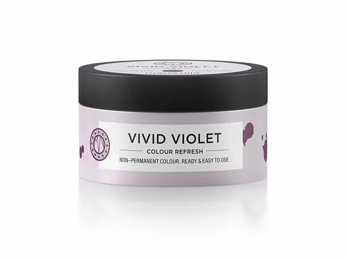 Maria Nila Vivid Violet Color Refresh 0.22 100ml