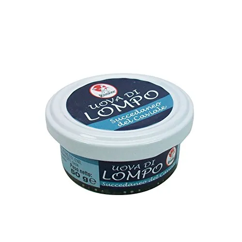 Schwarze Klumpen Eier 50 gr - Angebot 5 Pieces