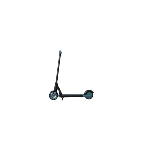 Elektroroller Wispeed 150 W Blau - Roller / Kickboards – Trendiger Elektroroller mit 150 W Leistung, 6,5" Rädern und langlebiger 2000 mAh Batterie für umweltfreundliche Mobilität.