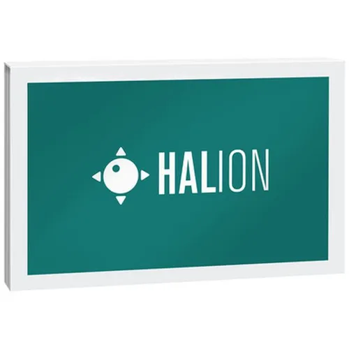 Steinberg HALion