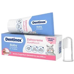 Dentinox® Zahncreme Mundflora+ Baby