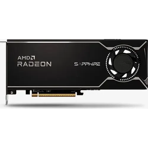 Sapphire Radeon AI PRO R9700 32GB - Hochleistungs-Grafikkarte - Grafikkarte mit 32 GB GDDR6-Speicher, ideal für professionelle Anwendungen und Gaming mit beeindruckender Grafikleistung.