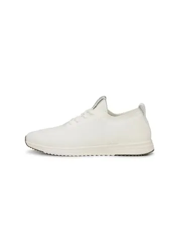Marc O’Polo Sneaker 60223713501605100 in Weiß - Sportliche Sneaker mit flexibler, rutschhemmender Laufsohle und optimaler Passform dank gut gepolsterter Decksohle. Ideal für den Alltag und vielseitig kombinierbar.