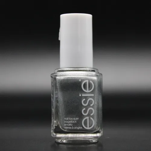 Essie Nail Lacquer Nagellack 814 JINGLE BELLE silber schimmer 13,5 ml - NEU
