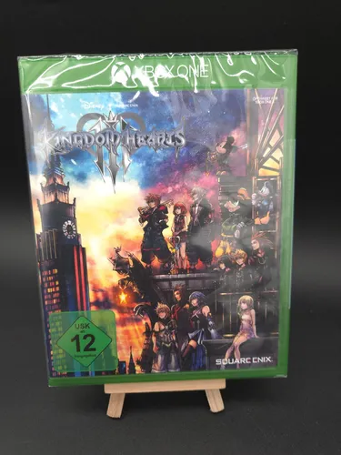 Kingdom Hearts III (Microsoft Xbox One)
