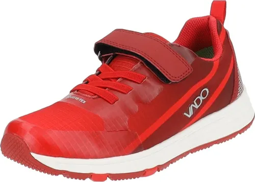 Vado Sneaker Mesh Sneaker - Sneaker mit buntem Grafikprint und wasserabweisendem GORE-TEX®, ideal für aktive Tage und einfachen Einstieg dank Elastikschnürung und Klettriemen.