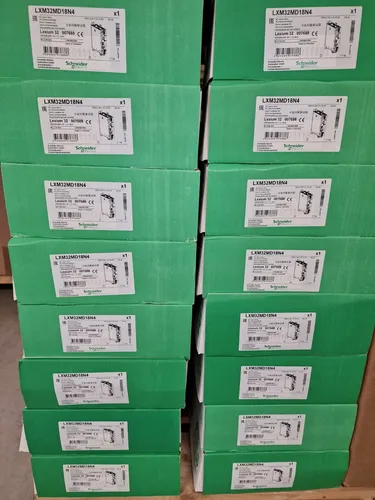 LXM32MD18N4 Servoumrichter Schneider Electric - Brandneu und originalverpackt!