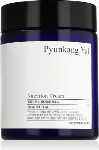 Pyunkang Yul Nutrition Cream (100 ml) - Sonstige Gesichtspflegeartikel, reichhaltige Feuchtigkeitscreme mit langanhaltender Hydratation und hautverjüngenden Eigenschaften für einen strahlenden Teint.