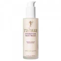 Rahua Amazon Beauty Hydration Hair Mask 120 ml - Haarkuren: Feuchtigkeitsspendende Maske mit Symbiotic® Rahua-Öl und Shea-Butter für glänzendes, geschmeidiges Haar, ideal für trockenes und geschädigtes Haar.