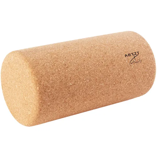 Artzt vitality Kork Massagerolle (Größe ONE SIZE, braun)