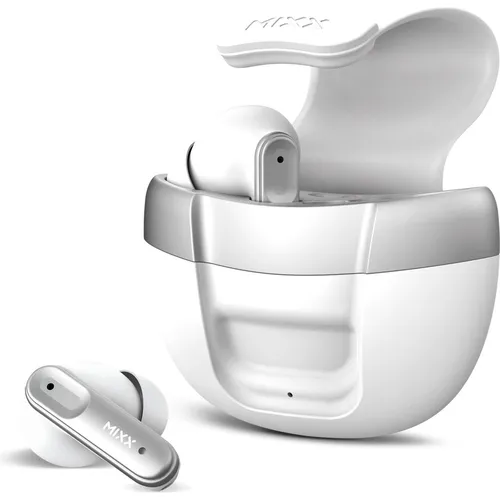 Mixx Streambuds Solo 3 (4.50 h, Kabellos) (SBSO-03-WH-391)