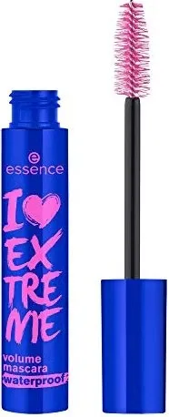 Essence I Love Extreme essence I LOVE EXTREME Wasserbeständige Wimperntusche für mehr Volumen 12 ml
