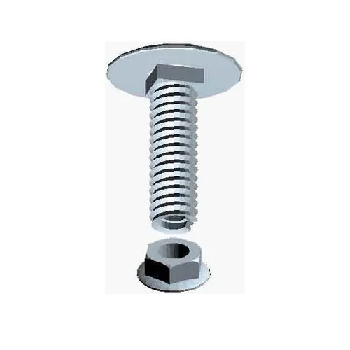 Stk. Legrand Schraube+Bundmutter TRCC 6x12 DC Vierkantansatz CM801007 100