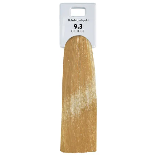 Alcina Color Gloss + Care Emulsion 9.3 Lichtblond-Gold 100 ml