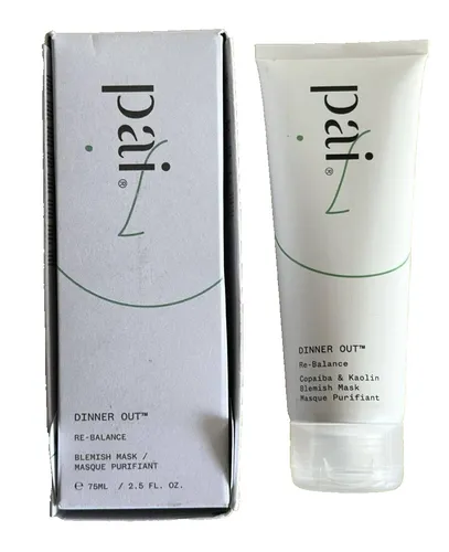 PAI Hautpflege Dinner Aus Ausgleichende Maske 75ml Neu