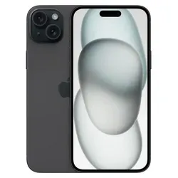 iPhone 15 Plus - Black