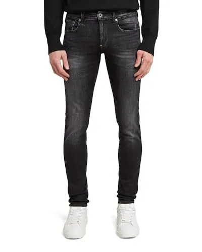 G-STAR RAW Herren Revend Skinny Jeans - Jeans mit schmaler Taille, tief sitzend und eng anliegend vom Oberschenkel bis zum Saum für einen modernen Look.