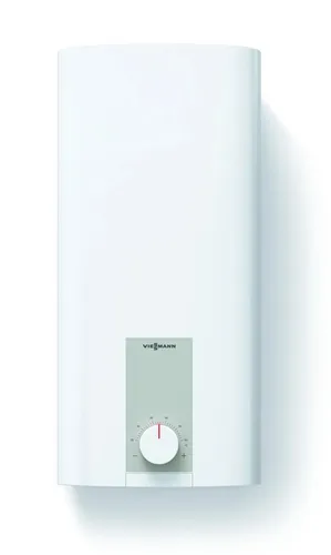 Viessmann Vitotherm 18 - 24 kW Durchlauferhitzer - Sonstige Heizsysteme, effizienter Warmwasserkomfort mit kompaktem Design für flexible Einsatzmöglichkeiten.