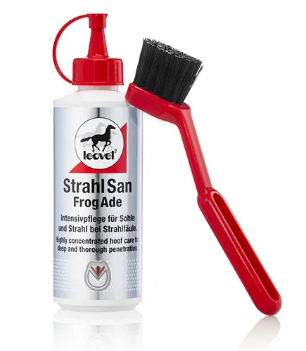 leovet Strahlsan mit Pinsel 200 ml (74,75 EUR/l)