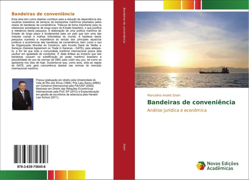 Novas Edicioes Academicas Bandeiras de conveniência (Marcelino André Stein, 2015) (55586758)
