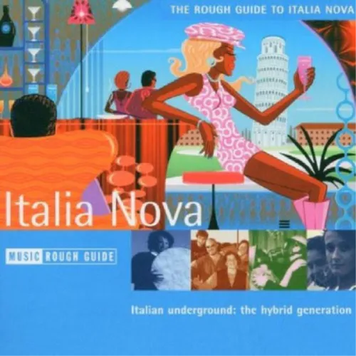 Diverse Italien Rough Guide: Italia Nova (CD) Album