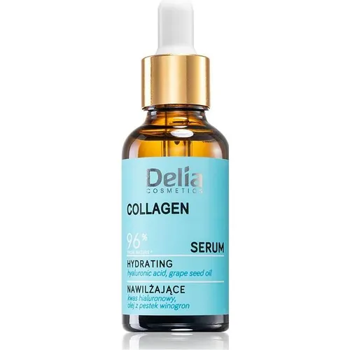  Collagen hydratisierendes Serum für Gesicht, Hals und Dekolleté 30 ml