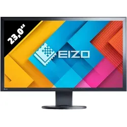 Eizo FlexScan EV2336W-BK - 1920 x 1080 - FHD | 23,0 Zoll - 6 ms - Schwarz