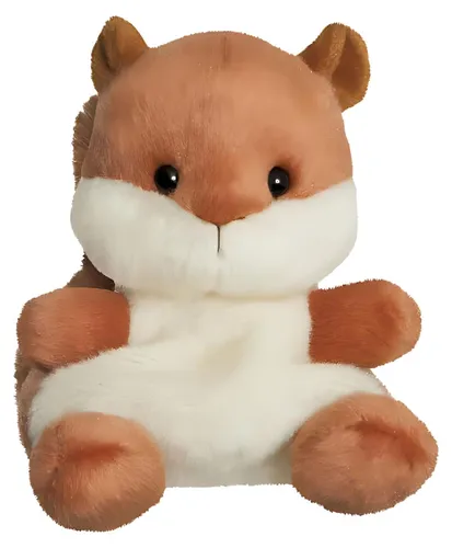 Aurora Palm Pals Nibbles Eichhörnchen Braun 13cm