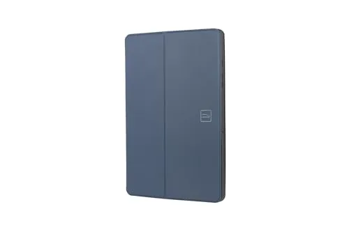 Tucano Gala Tablet Tasche für Samsung Galaxy Tab A9+ 11 Zoll (2023) blau