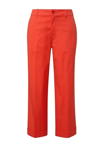 s.Oliver Hose 7/8 Wide Leg