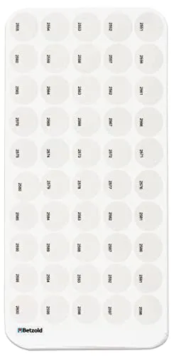 Tellimero Stickerbogenset für Tellimero digitaler Lesestift – 400 Stück